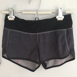 Lulu lemon Speed Up Shorts 2.5”